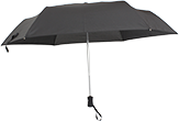Automatic opening and closing umbrella