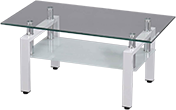 Modern Glass table