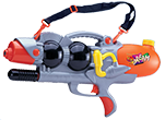 Children's toy - water pistol